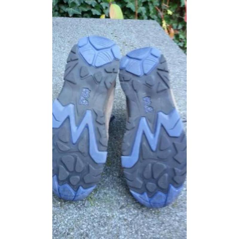 Bergschoenen Jack Wolfskin maat 35