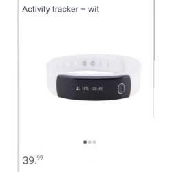 Activity tracker