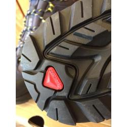 NIEUW Salomon Quest Prime GoreTex maat 42 heren