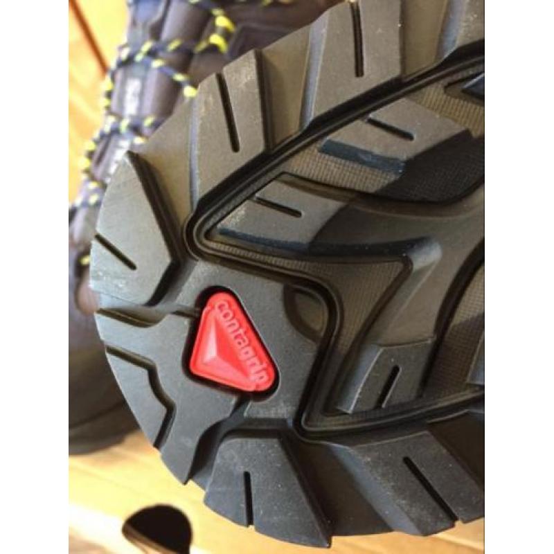 NIEUW Salomon Quest Prime GoreTex maat 42 heren