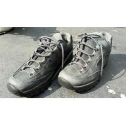 Wandelschoenen Hanwag, laag model grijs