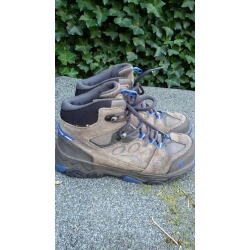 Bergschoenen Jack Wolfskin maat 35