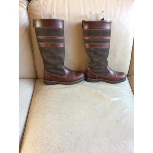 Human Nature boots bruin maat 39
