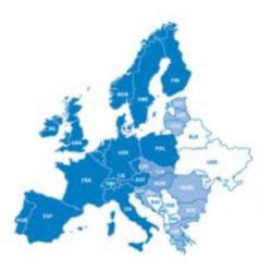 Garmin topo Benelux Chili City Navigator Europa N- Zeeland