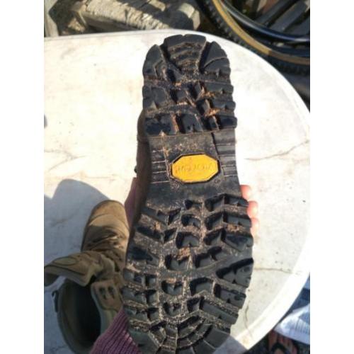 Wildebeast wandelschoenen met vibram zool maat 38