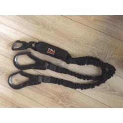 Petzl AVAO BOD Fast, Petzl Grillon & Fall-safe valdemper