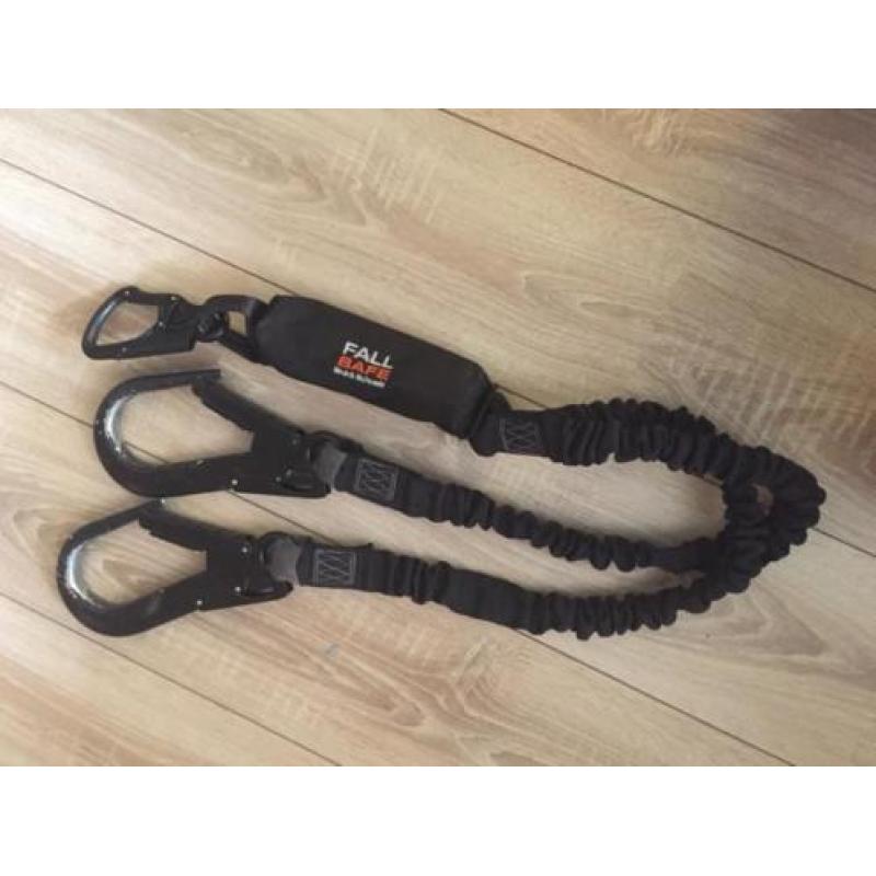Petzl AVAO BOD Fast, Petzl Grillon & Fall-safe valdemper
