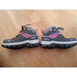 Wandelschoenen Quechua maat 34 meisje