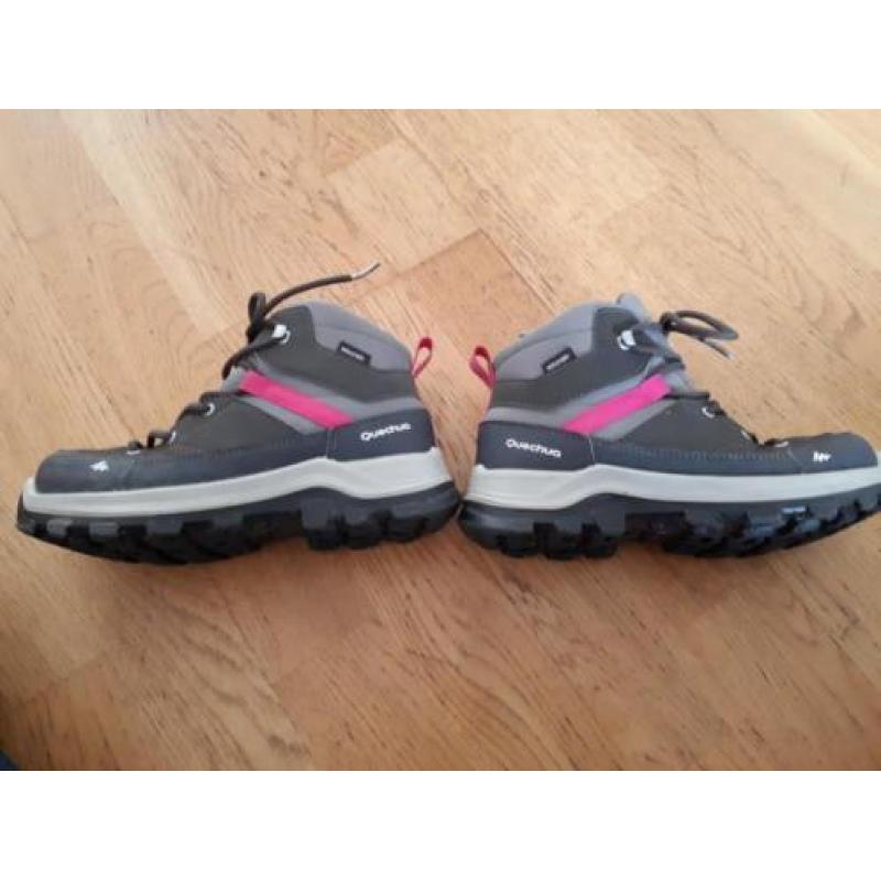 Wandelschoenen Quechua maat 34 meisje