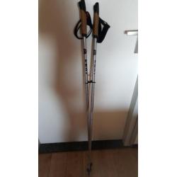 Leki nordic walkingstokken