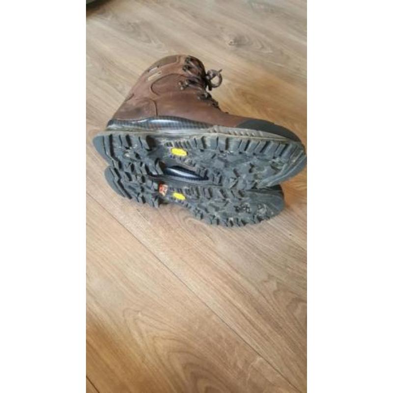 Meindl bergschoenen cat B