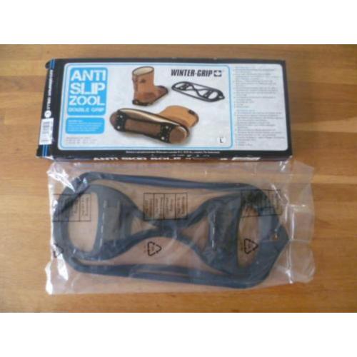 Winter-Grip Double Grip anti slip zool maat 41 - 46