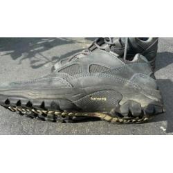 Wandelschoenen Hanwag, laag model grijs