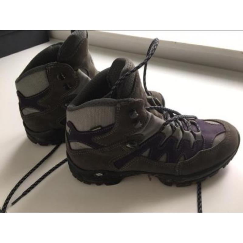 Mooie nieuwe wandelschoenen