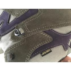 Mooie nieuwe wandelschoenen