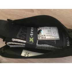 Petzl AVAO BOD Fast, Petzl Grillon & Fall-safe valdemper