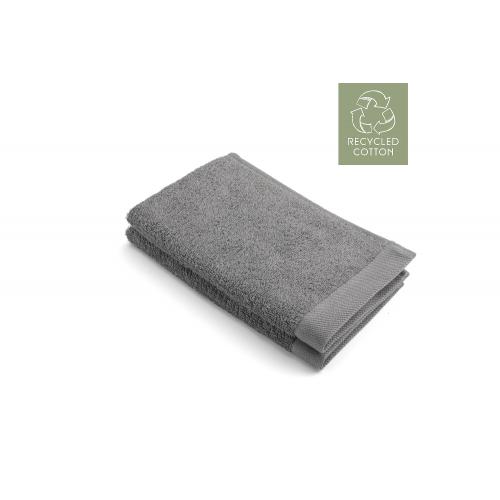 Walra Remade Cotton Gastendoekje 30 x 50 cm 550 gram Taupe - 2 stuks