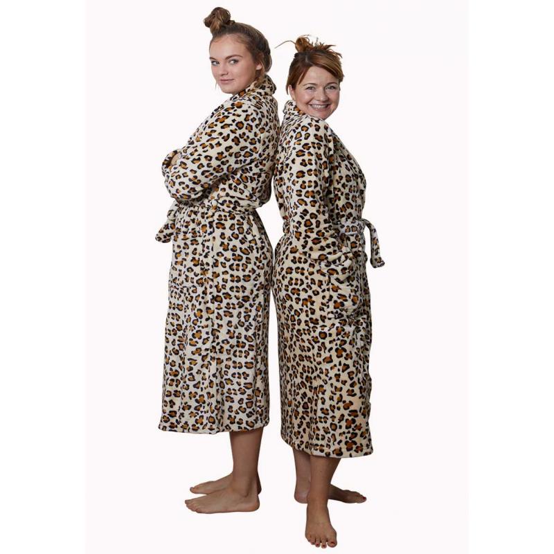 Wild Thing / Dames badjas - Xl/XXL