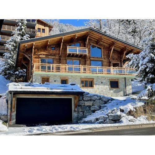 Chalet L'Alpaga - 14-15 personen