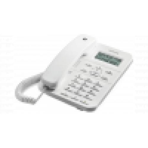Motorola CT202 Vaste Telefoon Met Display Wit