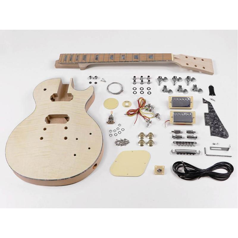 Boston KIT-LP-45 gitaar zelfbouwpakket