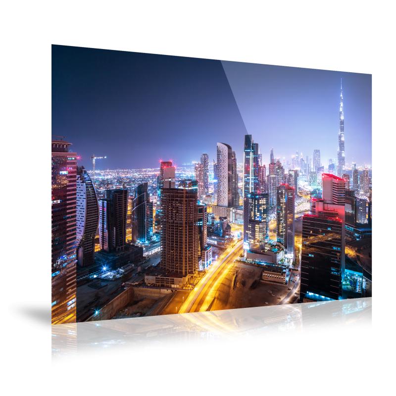 Fotoafdruk Pearl 70x100