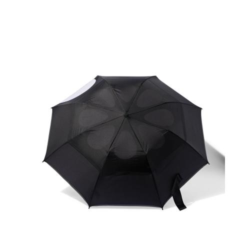 HEMA Opvouwbare Windbestendige Paraplu Ø100x45 Zwart