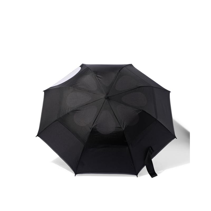 HEMA Opvouwbare Windbestendige Paraplu Ø100x45 Zwart